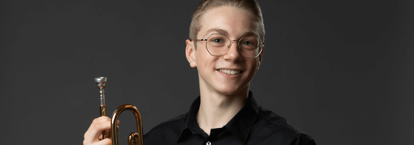 Filippo Lombardi - trubka