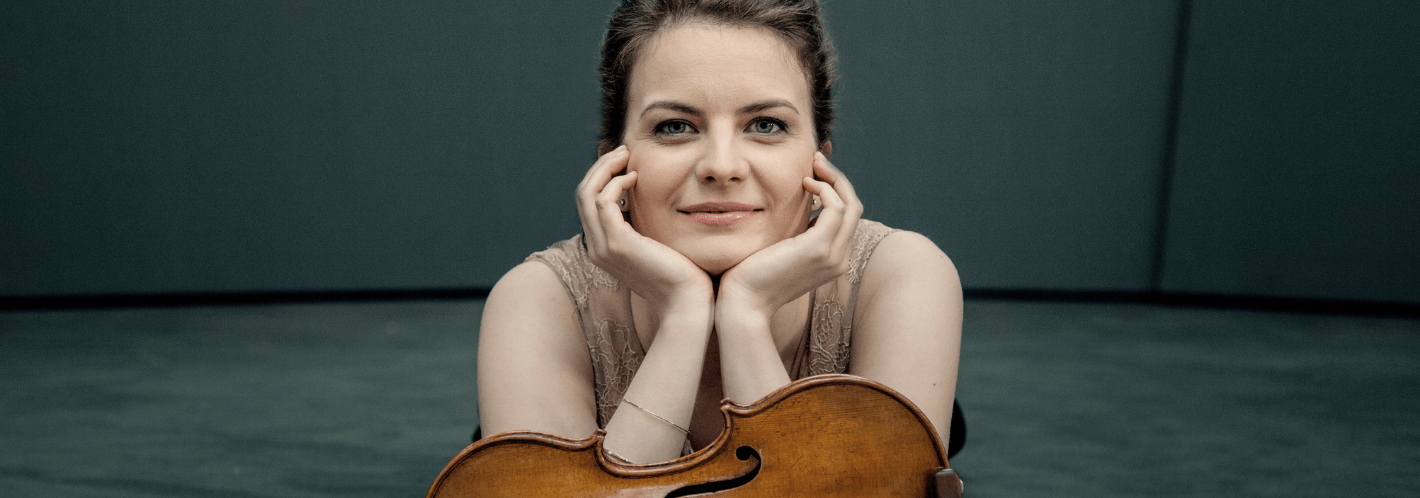 Veronika Eberle - housle