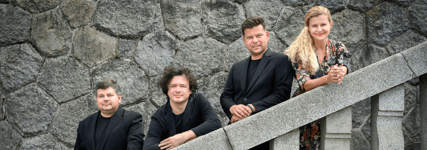 Pavel Haas Quartet