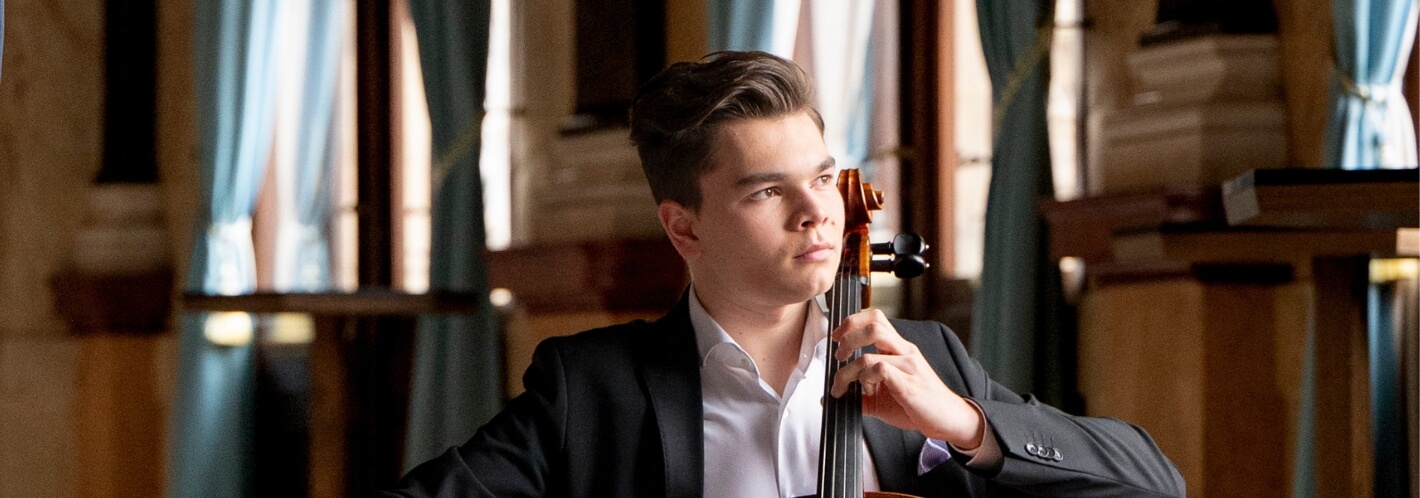 Lukáš Mareček - violoncello