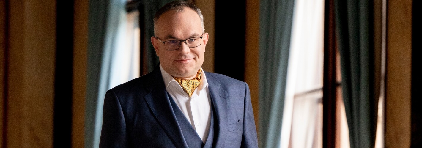 David Mareček - klavír
