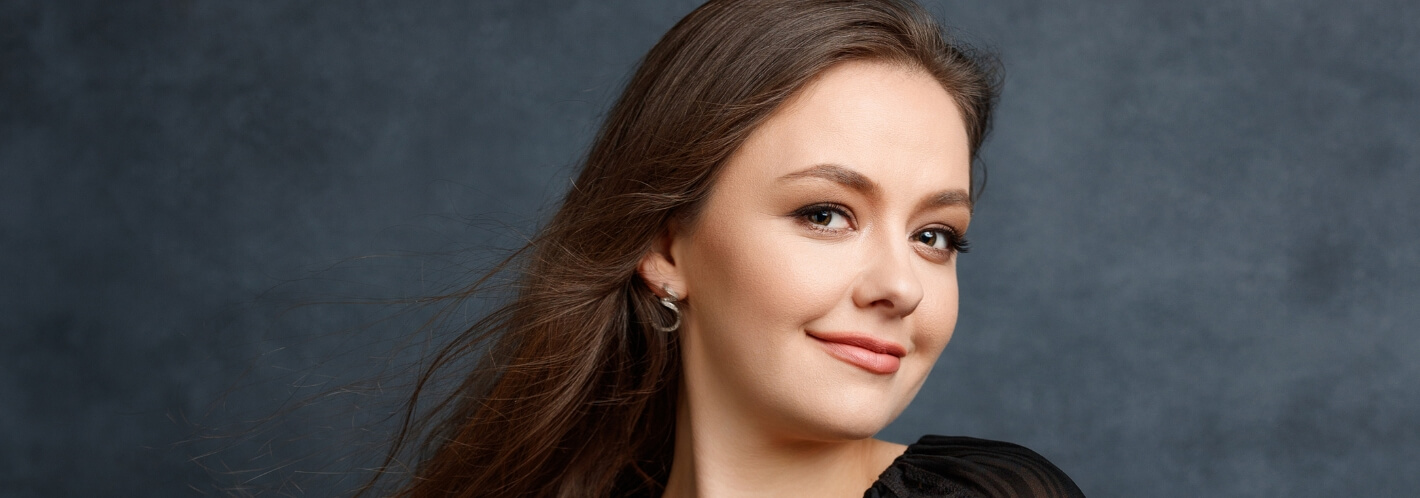 Alexandra Conunova - housle