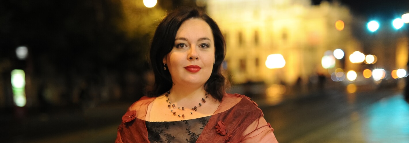Lucie Hilscherová - Brigitta
