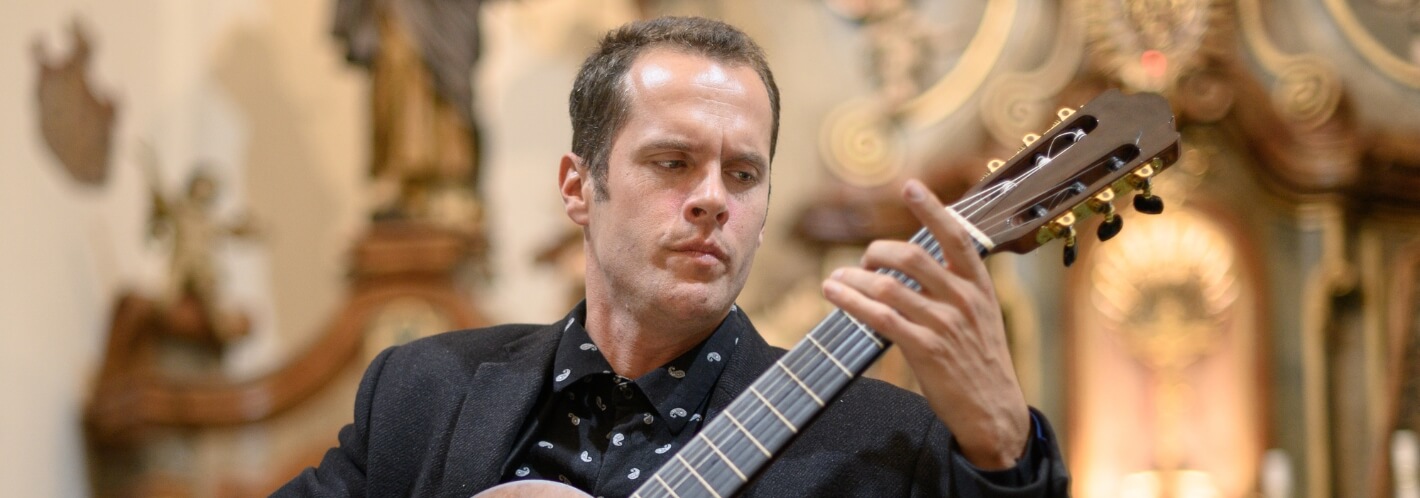 Lukáš Sommer - kytara