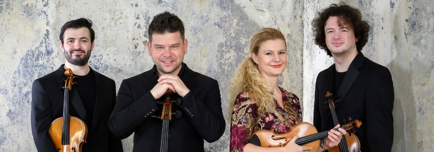 Pavel Haas Quartet 