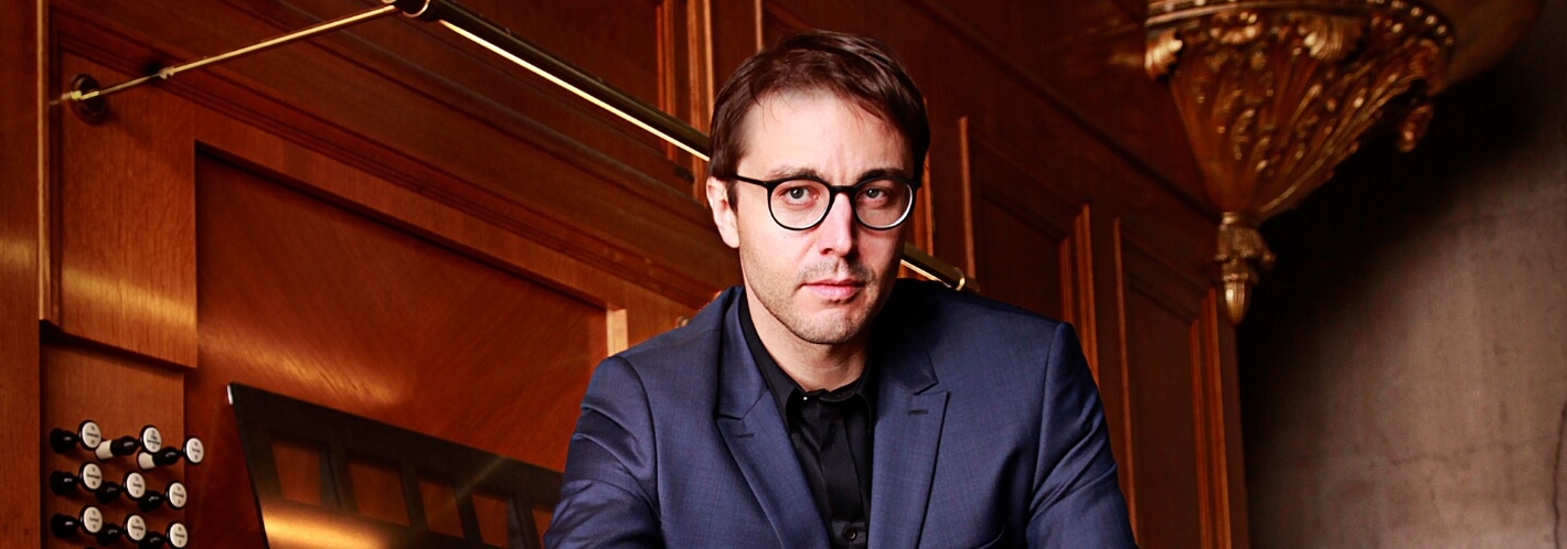 Christian Schmitt - varhany