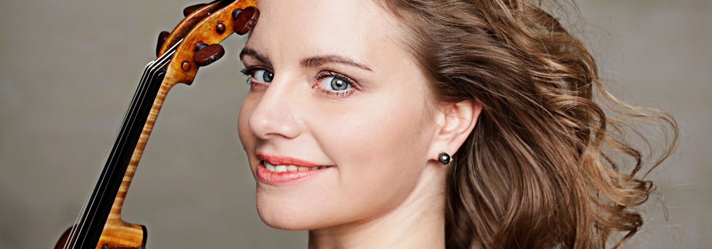 Julia Fischer - housle 