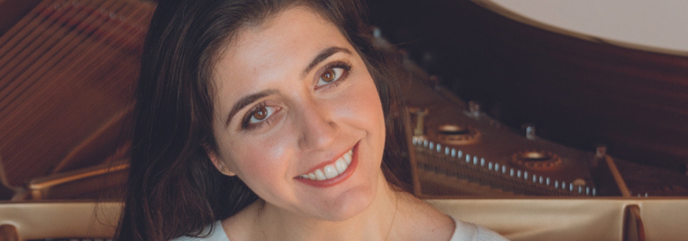 Sophie Pacini - klavír