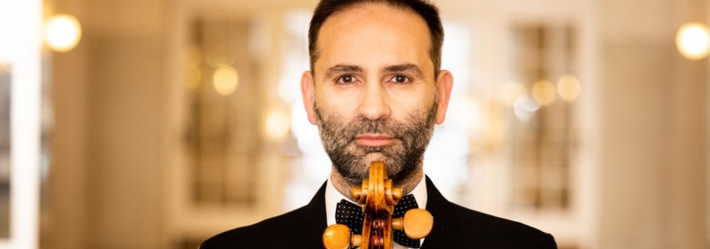 Edison Pashko - violoncello