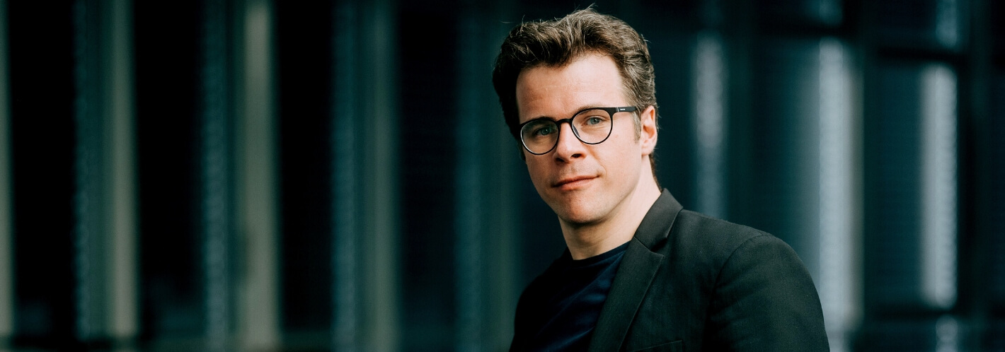 Jakub Hrůša - dirigent