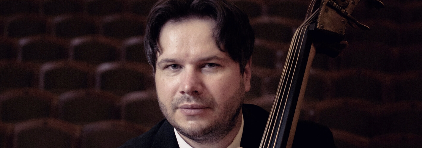 Petr Ries - kontrabas 