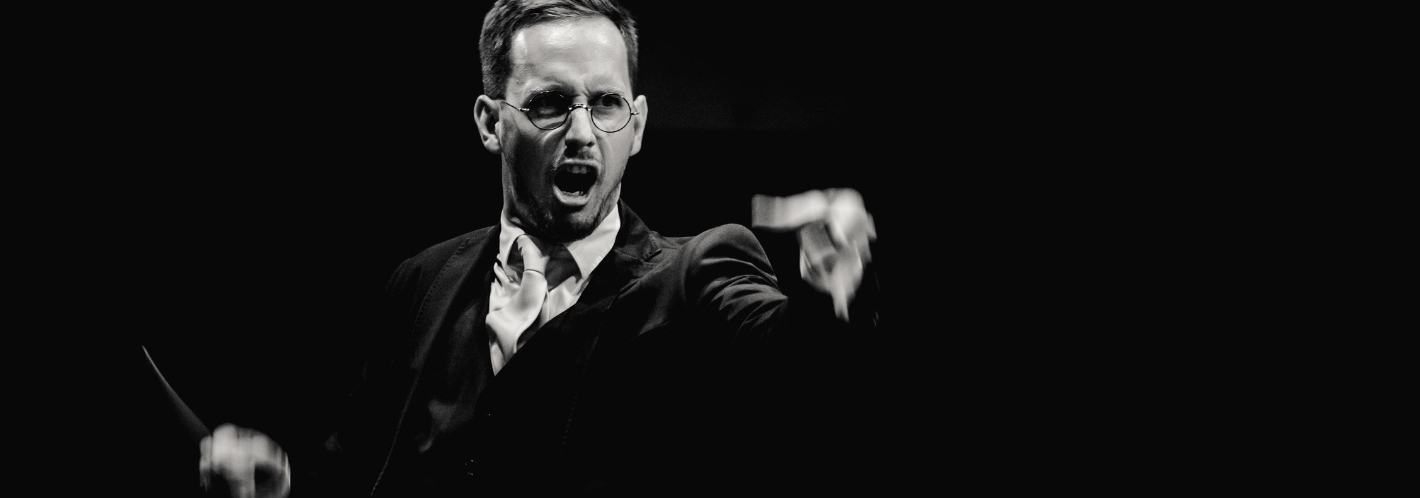 Joel Hána - choirmaster