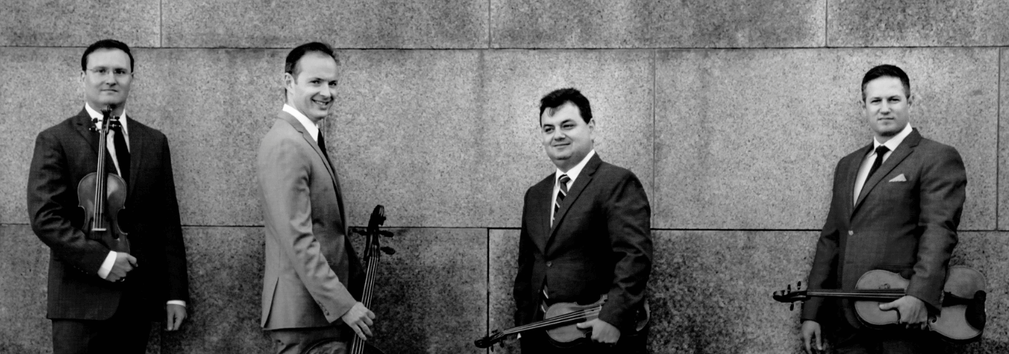 Jerusalem Quartet